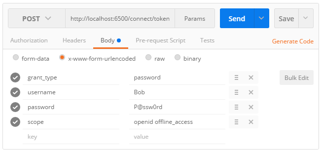 OWIN, OAuth - Bearer tokens: Authentication and Authorization for