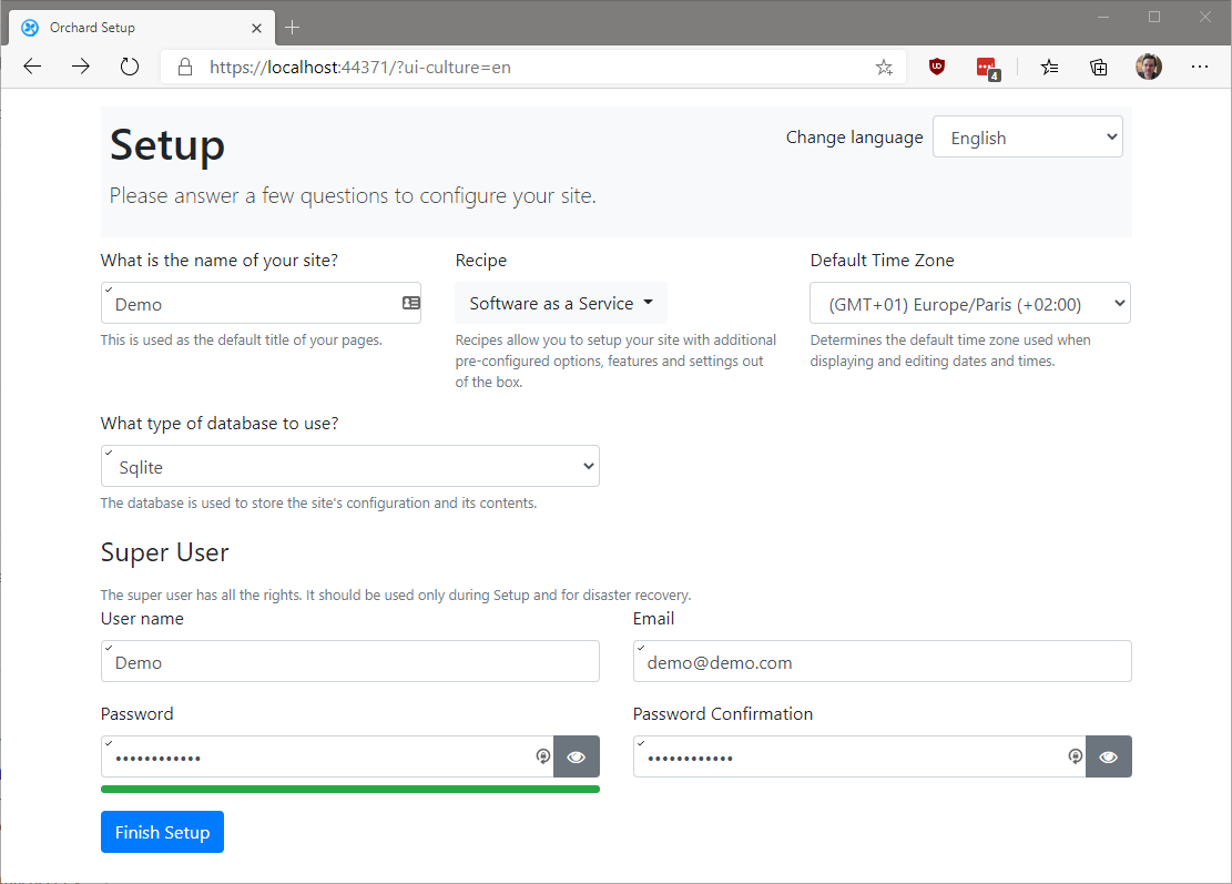 Github microsoft activation